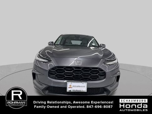 Certified 2026 Honda HR-V LX image 26