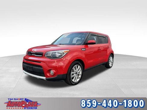 Used 2019 Kia Soul + image 1