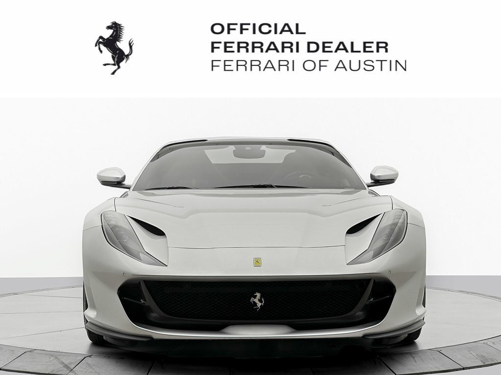 Certified 2021 Ferrari 812 GTS RWD image 3