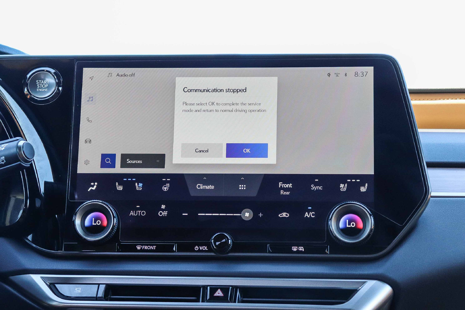 New 2026 Lexus RX 350 Premium w/ Accessory Package (Z1) FWD image 19