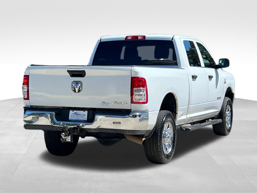 Used 2022 RAM 2500 Tradesman w/ Chrome Appearance Group AWD/4WD image 10