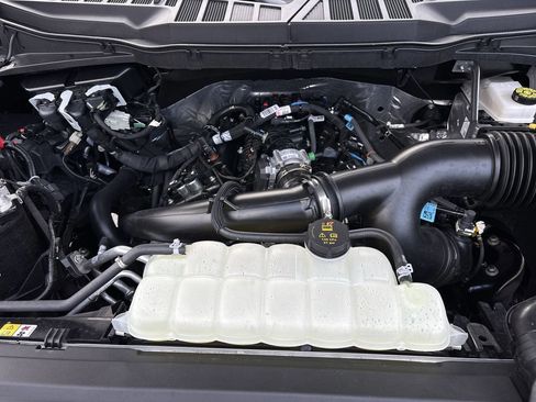 Used 2025 Ford F150 STX w/ STX Black Appearance Package image 11