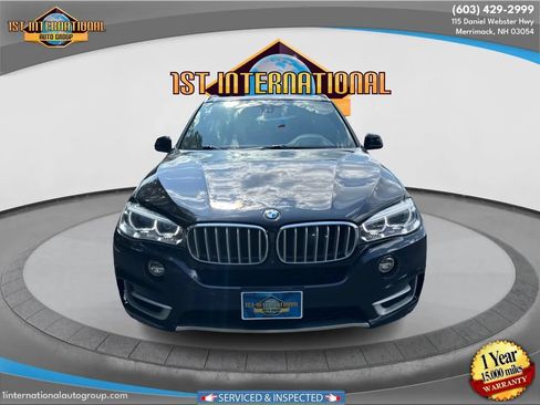 Used 2017 BMW X5 xDrive35i AWD/4WD image 3