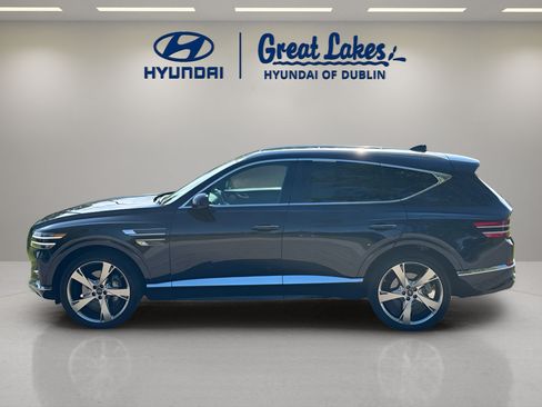 Used 2024 Genesis GV80 2.5T w/ Prestige Package AWD/4WD image 2