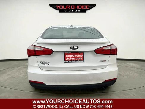 Used 2015 Kia Forte EX image 4