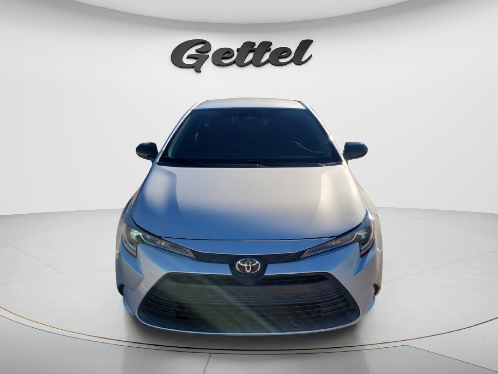Certified 2023 Toyota Corolla LE FWD image 8