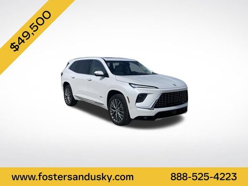 Used 2025 Buick Enclave Avenir w/ Super Cruise Package FWD image 7