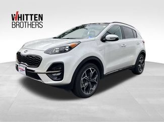 Used 2022 Kia Sportage SX AWD/4WD video 1