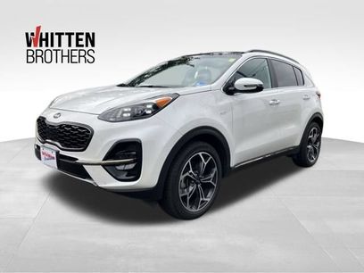 Used 2022 Kia Sportage SX