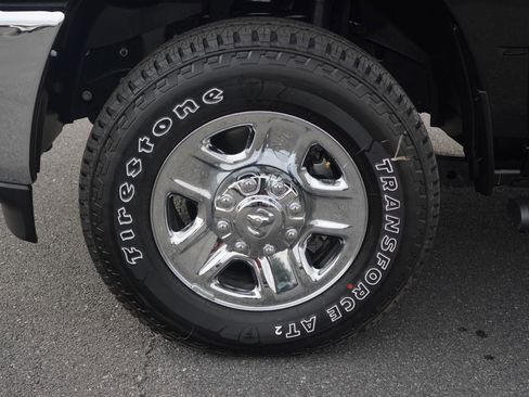 New 2025 RAM 2500 Tradesman image 24