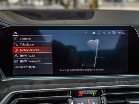 Used 2020 BMW X5 sDrive40i w/ M Sport Package image 22