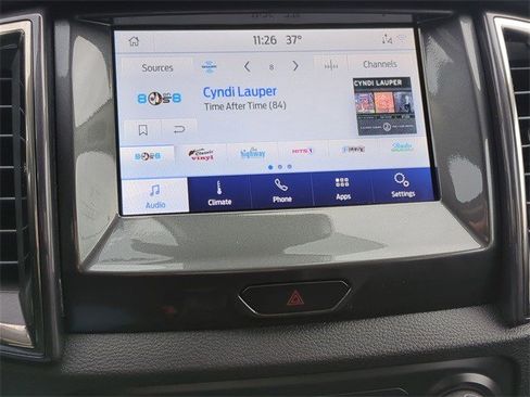 Used 2023 Ford Ranger Lariat w/ Trailer Tow Package image 23