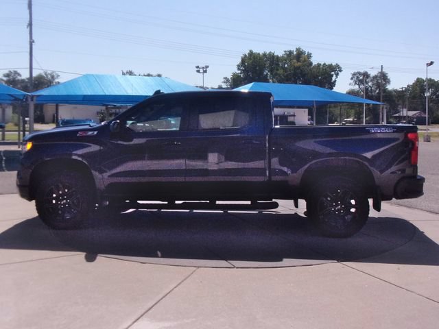 Used 2022 Chevrolet Silverado 1500 LT Trail Boss AWD/4WD image 21