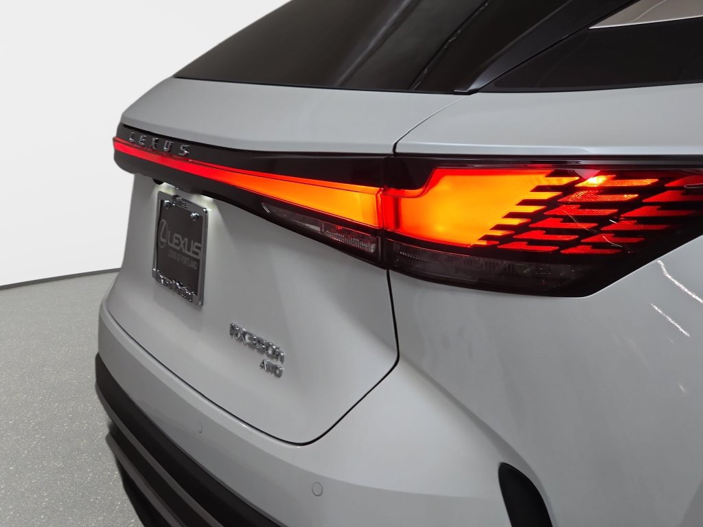 New 2026 Lexus RX 350h w/ Convenience Package AWD/4WD image 30