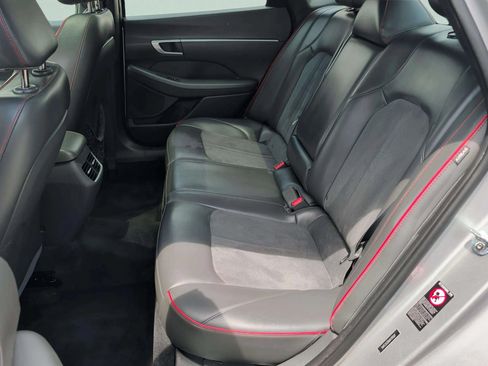 Used 2021 Hyundai Sonata SEL Plus w/ Tech Package FWD image 28