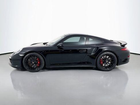 Used 2015 Porsche 911 Turbo image 4