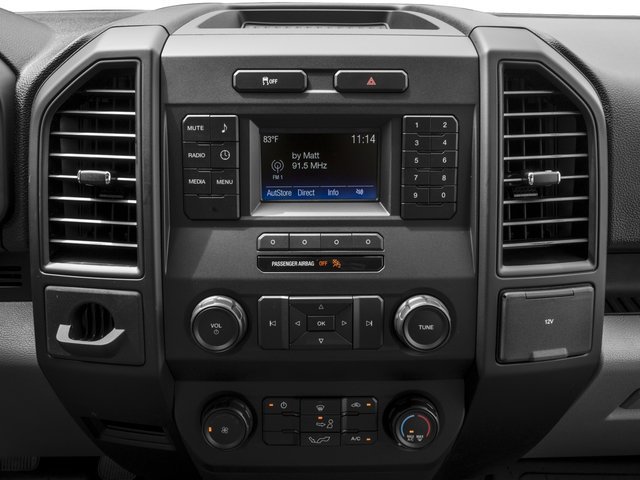 Used 2017 Ford F150 XL w/ Equipment Group 101A Mid AWD/4WD image 10
