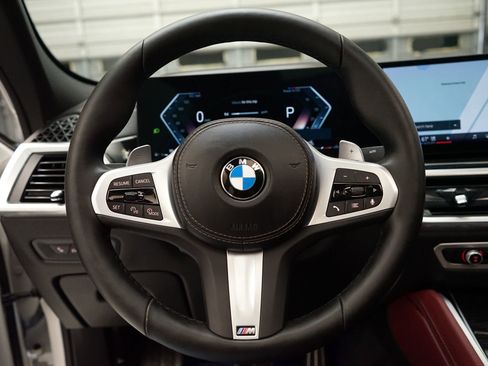 Used 2024 BMW X6 xDrive40i w/ Executive Package AWD/4WD image 12