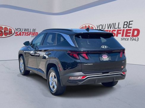 Used 2024 Hyundai Tucson SEL AWD/4WD image 8