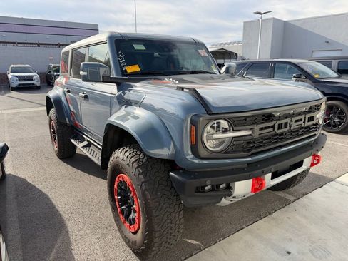 Used 2024 Ford Bronco Raptor image 4