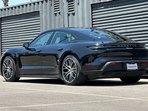 Certified 2023 Porsche Taycan RWD image 3