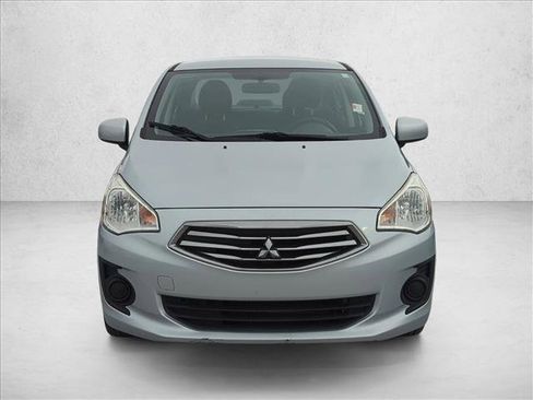 Used 2018 Mitsubishi Mirage G4 ES image 2