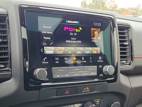 Certified 2023 Nissan Frontier PRO-4X w/ Pro-4X Premium Package image 26