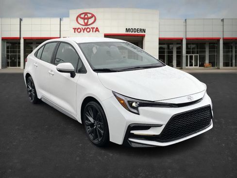 Certified 2024 Toyota Corolla SE image 7