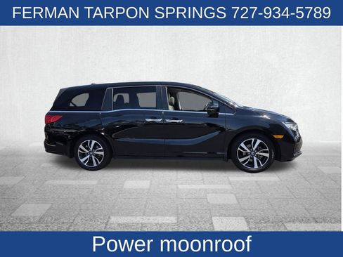 Used 2021 Honda Odyssey Touring image 11