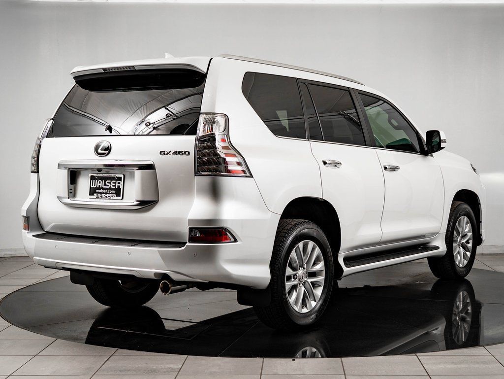 Certified 2023 Lexus GX 460 Premium AWD/4WD image 7