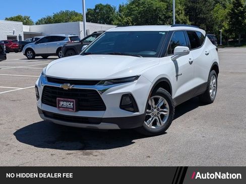 Used 2019 Chevrolet Blazer LT FWD image 1