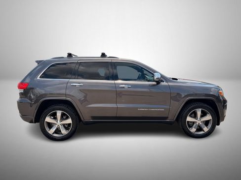 Used 2014 Jeep Grand Cherokee Overland AWD/4WD image 5