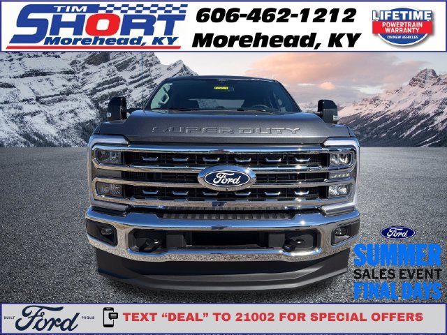 New 2027 Ford F350 Lariat w/ FX4 Off-Road Package AWD/4WD image 2