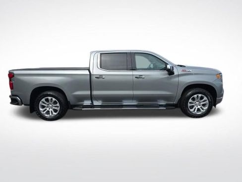 Used 2023 Chevrolet Silverado 1500 LTZ w/ LTZ Convenience Package II image 6