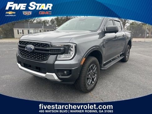 Used 2024 Ford Ranger XLT w/ Technology Package image 1