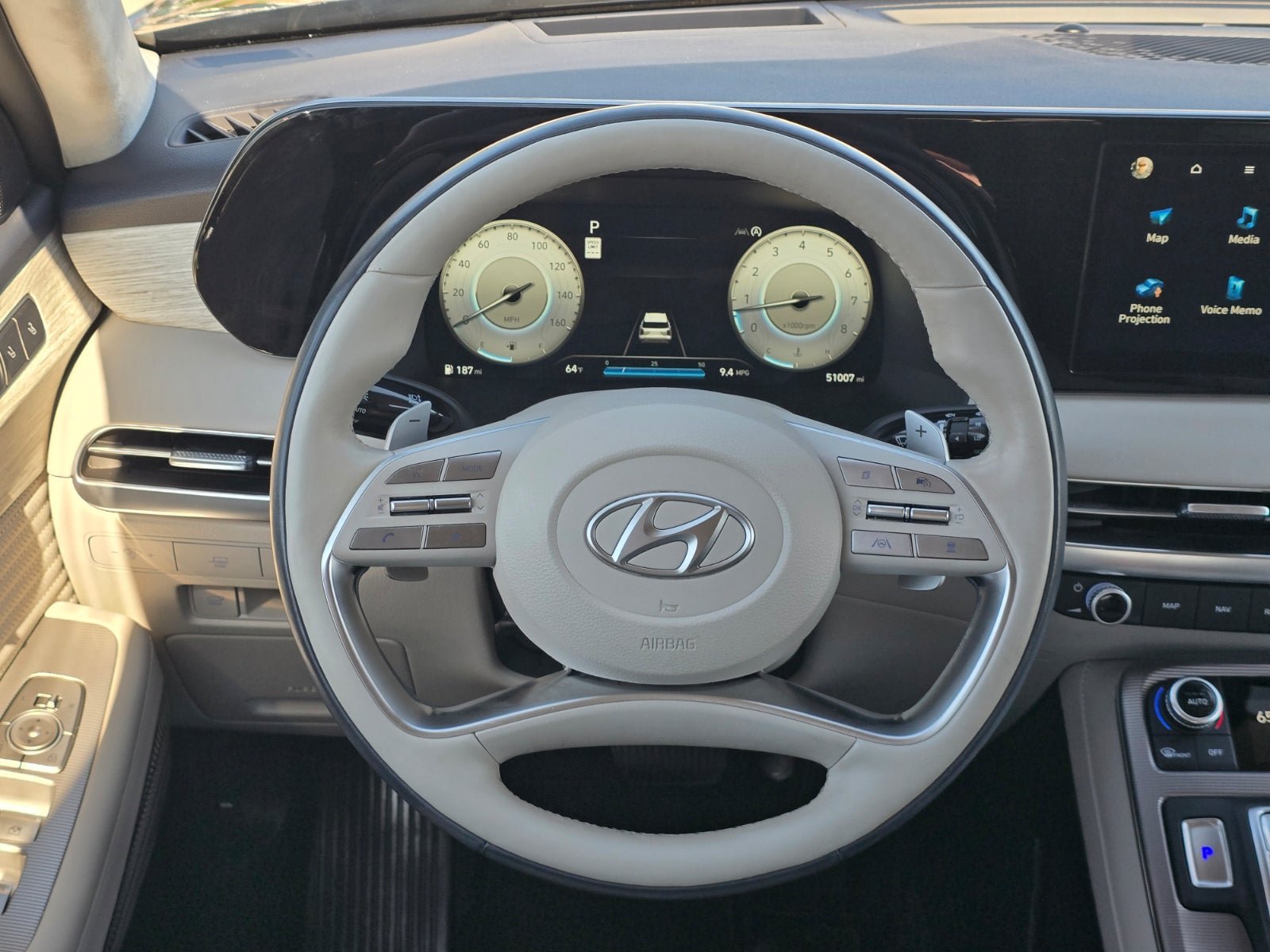 Used 2024 Hyundai Palisade Calligraphy AWD/4WD image 15