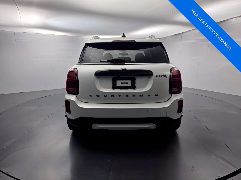 Used 2024 MINI Cooper Countryman S w/ Premium Package FWD image 5