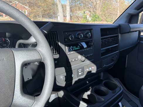 New 2025 Chevrolet Express 2500 Extended w/ Driver Convenience Package image 8