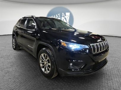 Used 2020 Jeep Cherokee Latitude Plus