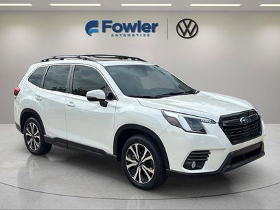 Used 2023 Subaru Forester Limited