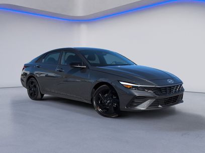 New 2026 Hyundai Elantra Sport