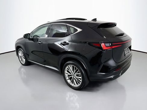 Certified 2024 Lexus NX 350 AWD w/ Cold Area Package image 5