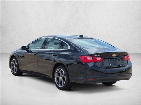 Used 2024 Chevrolet Malibu LT FWD image 7