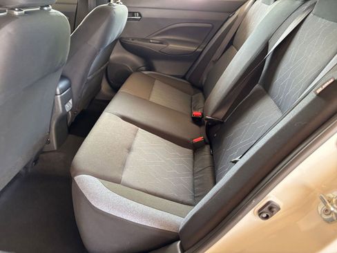 Used 2025 Nissan Versa SV FWD image 23