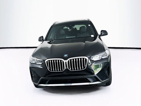 Used 2022 BMW X3 sDrive30i w/ Convenience Package RWD image 2