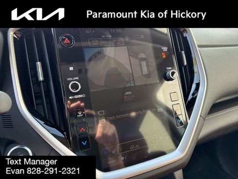 Used 2025 Subaru Ascent Touring w/ Popular Package #2 AWD/4WD image 26