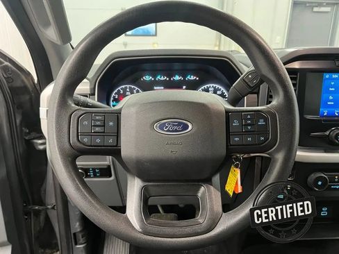 Used 2023 Ford F150 XLT AWD/4WD image 9