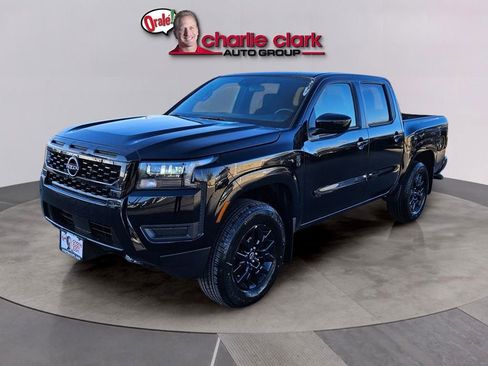 New 2026 Nissan Frontier SV w/ Tow Package image 1