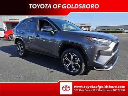 Used 2025 Toyota RAV4 XSE