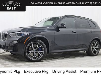 Used 2019 BMW X5 xDrive50i w/ M Sport Package